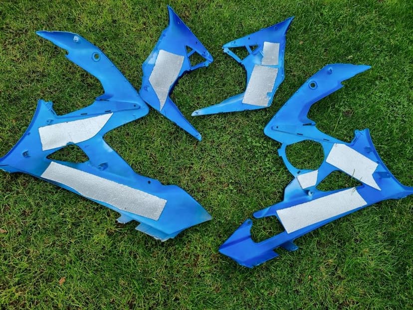 Carene moto Suzuki GSXR 1000 2005 2006