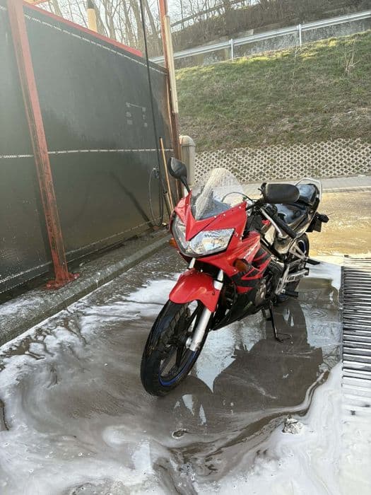 Vand Honda cbr 125rr