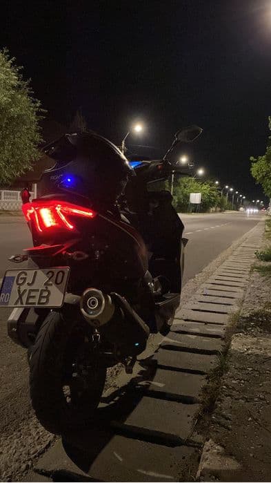 Scuter gt union 125 an 2024