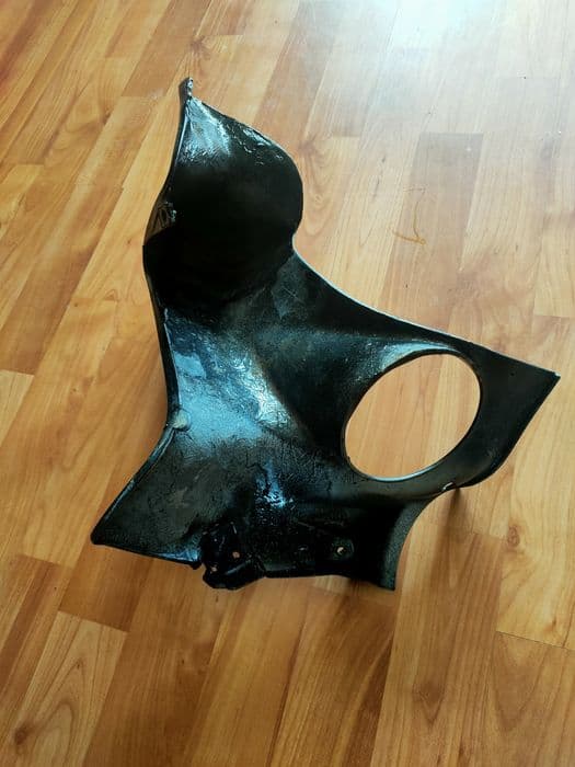 Carena interioara stanga Yamaha fz 6 fazer