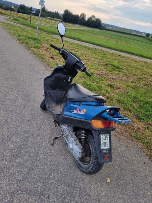 Scuter din Germania fac și schimb