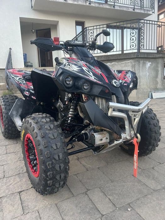 Can Am Renegade 1000