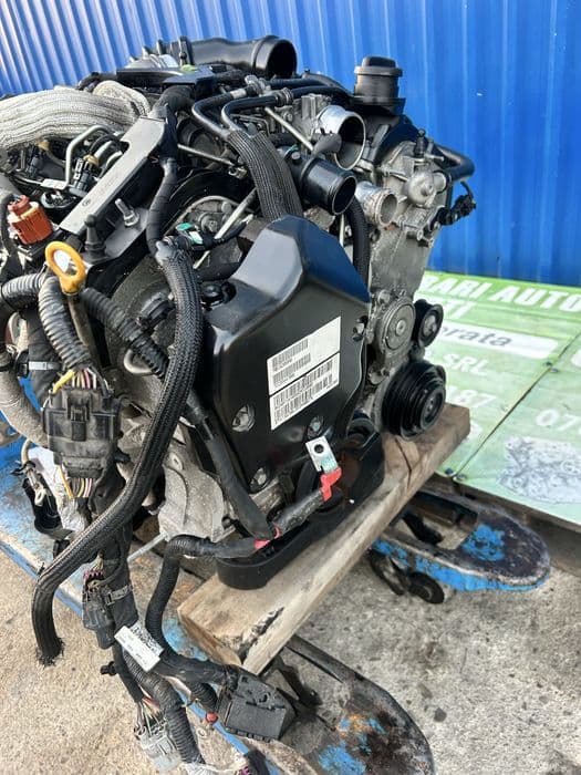 Chiuloasă stânga completă Jeep Grand Cherokee 3.0 CRD 2015