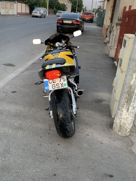 Vand suzuki gsx-r k2 750 cm