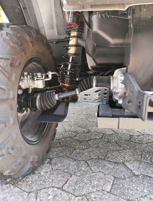 CF MOTO 850xc 2023 2600km (can-am, polaris, tgb, linhai, yamaha, honda