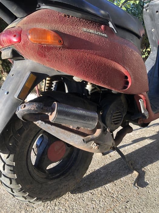 Vand Piaggio/Gilera Typhoon cu acte