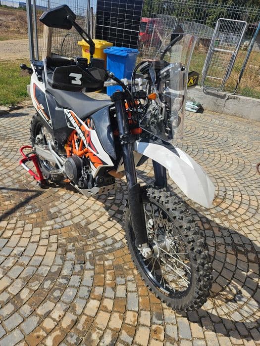vand ktm 690 enduro R 2014