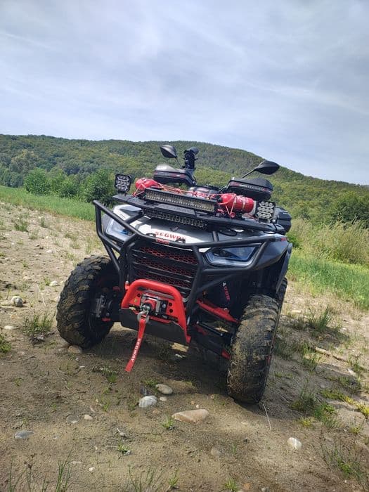 ATV Segway at6L Impecabil