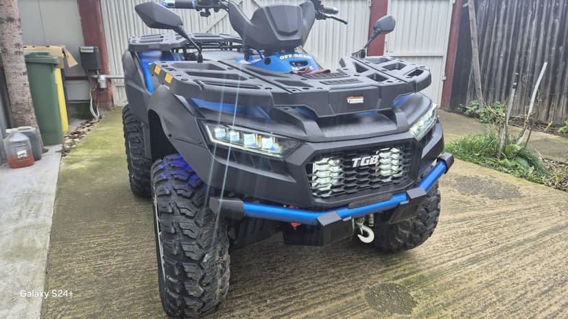 TGB 600 Blade efi 2021 (nu cfmoto linhai can am)