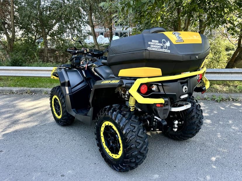 Vand Can Am Outlander Max  XTP 1000 R An 2020