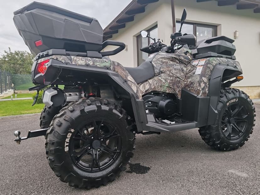Atv CF Moto 1000 X10 Servo 2023 nu [can am Suzuki Yamaha tgb 850 625