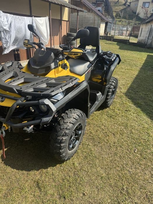 ATV Can am Outlander