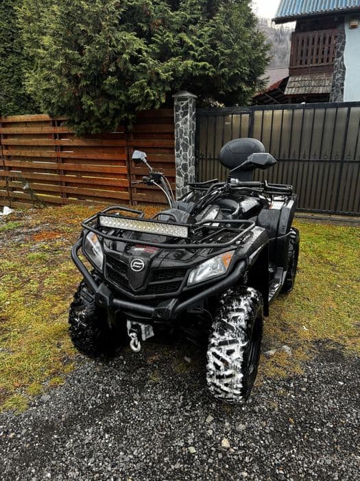 Vand cf moto 450l 2018