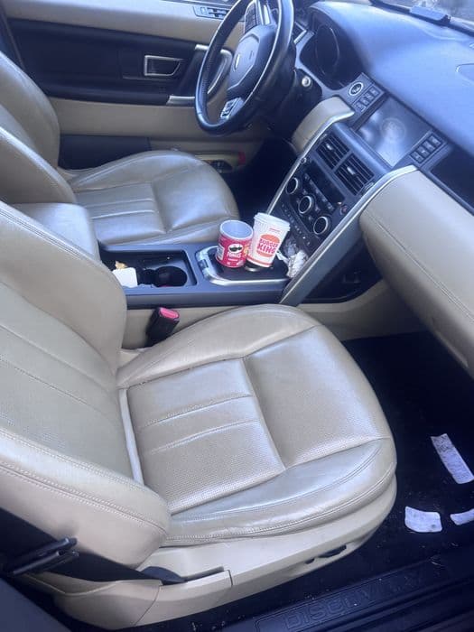 Discovery Sport , An fab 2016 , Euro 6 , 2.0 Diesel