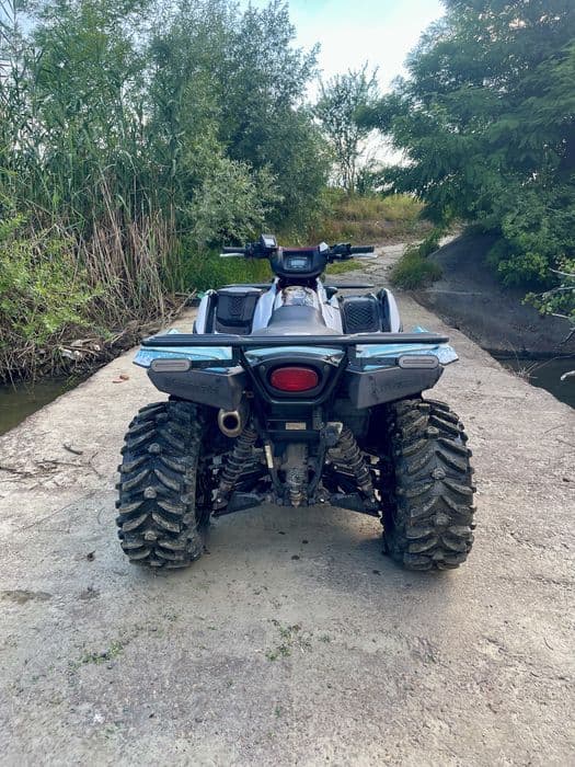 Vând Kawasaki Brute Force 750 !!