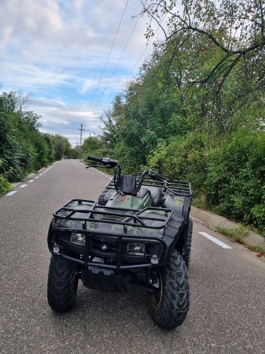 Atv Loncin 300cc Cardan