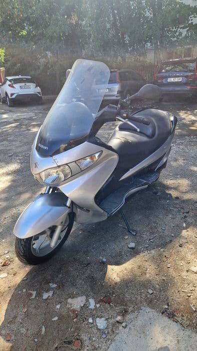 Scuter Suzuki burgman 125 cat B