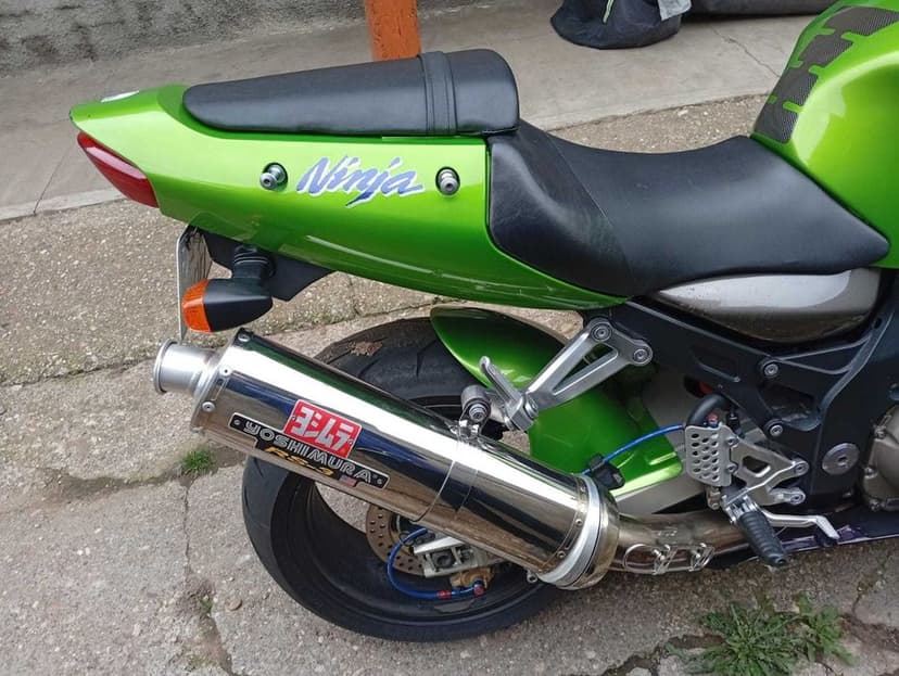 De Vanzare Kawasaki Zx12r Ninja