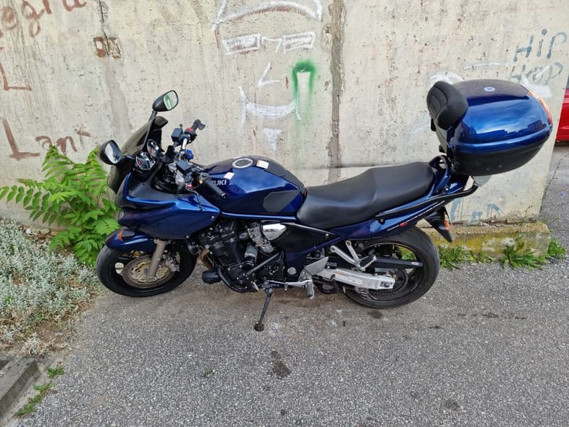 Vand/Schimb Suzuki GSF1200S