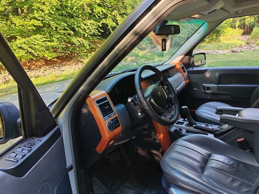 Land Rover Range Rover Vogue