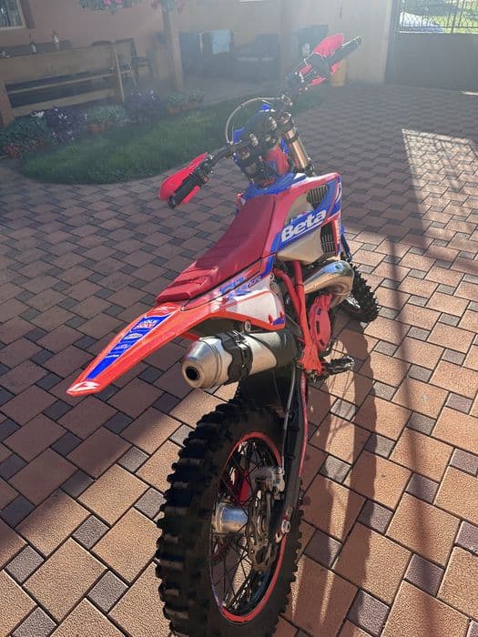 BETA 300 rr RACING 2024