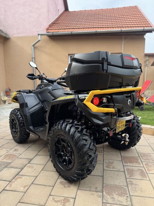 Vand Atv Can Am Outlander   1000 XTP MAX 2023 Ca Nou!