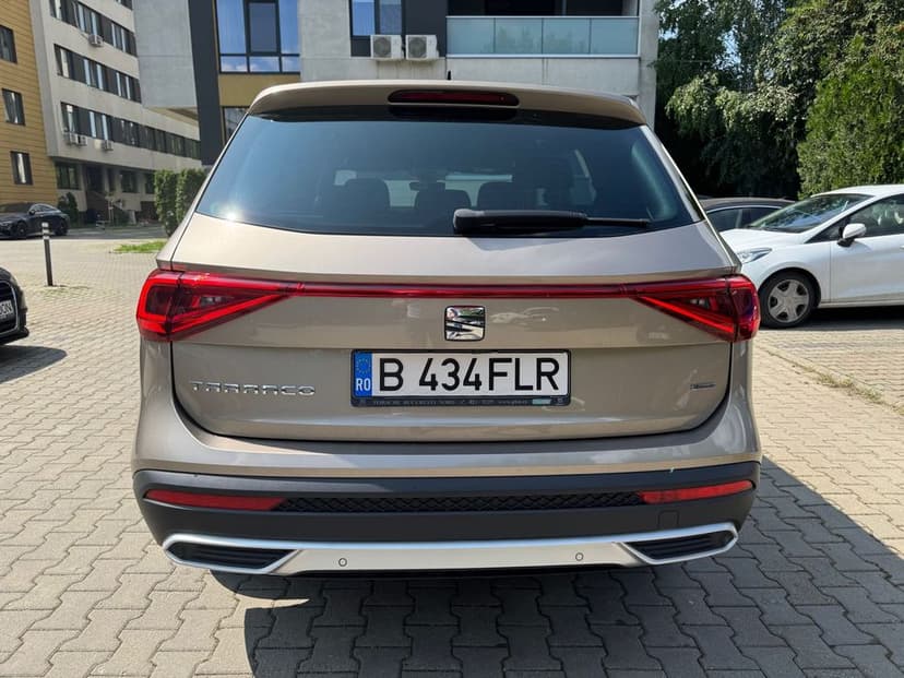 Seat Tarraco Xcellence 2.0 TDI DSG7 4DRIVE