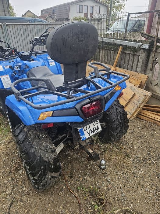 Vand Atv Cfmoto 450L
