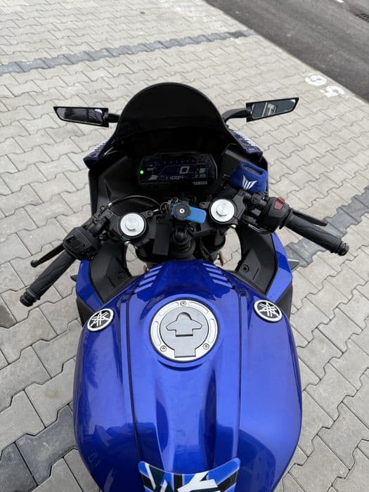 Yamaha YZF R125 2021 Gen 3