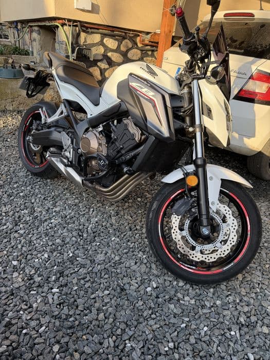 Honda CB 650 F 2019 ABS ,NAKED