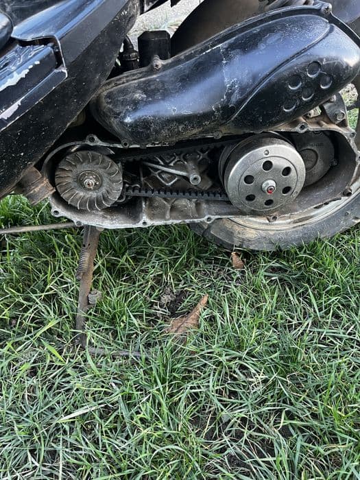 Scuter PGO 49cc ieftin