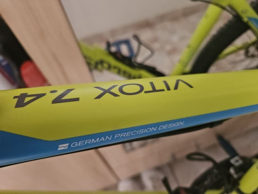 Bicicleta Bergamont Vitox 7.4 (Size 51)