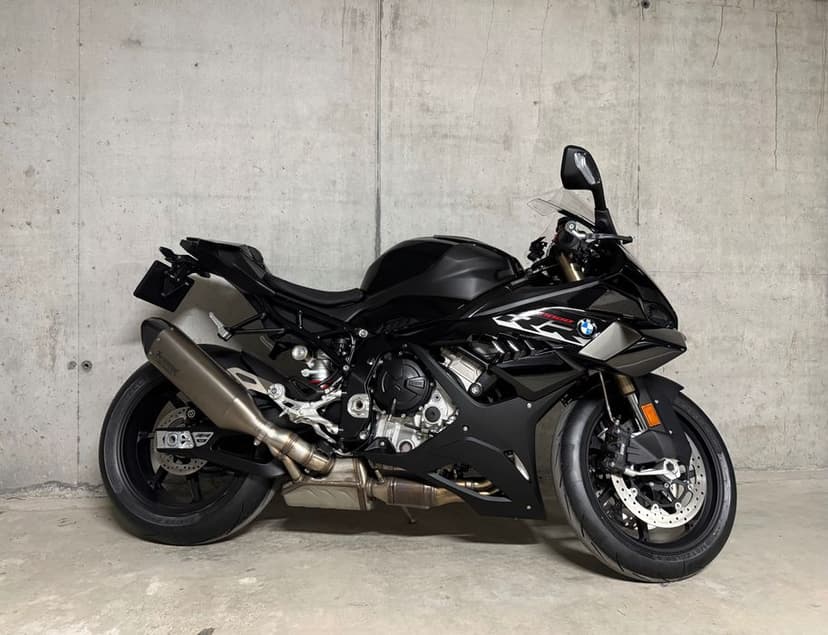 BMW S1000RR 2025