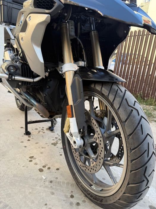 BMW R1200GS LC TE exclusive