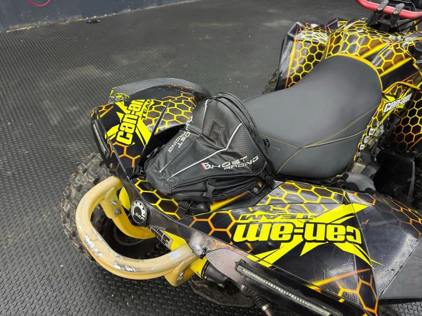 Vand Can am renegade 2014