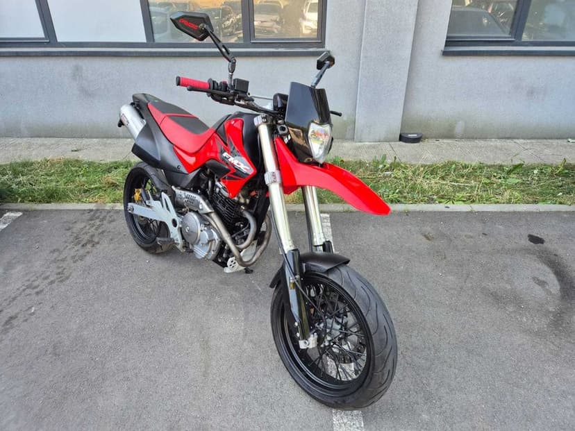 Honda FMX 650 A2 ~ Accesorii ~ Rate directe FARA dobanda ~