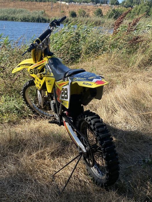 Vand suzuki Rm 125 2t