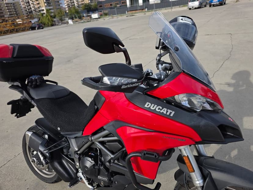 Ducati Multistrada 950