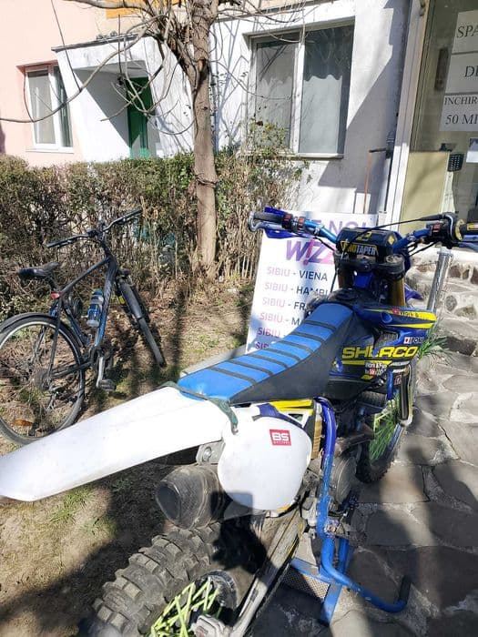 SHERCO 300 4T Acte de Italia 300 ore