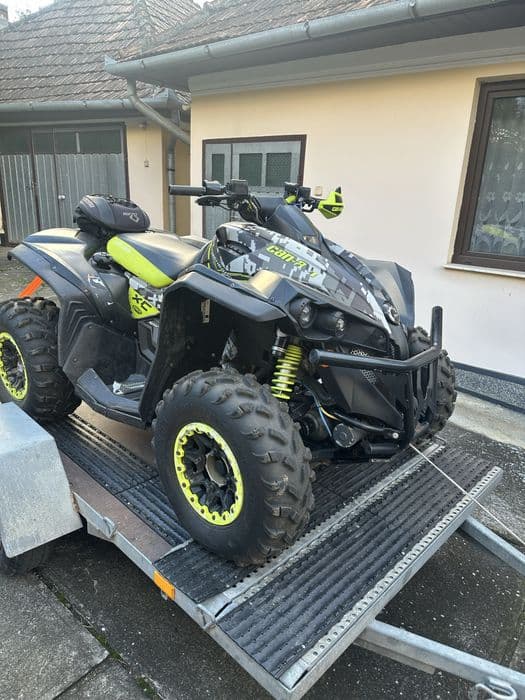 Can-am renegade 1000