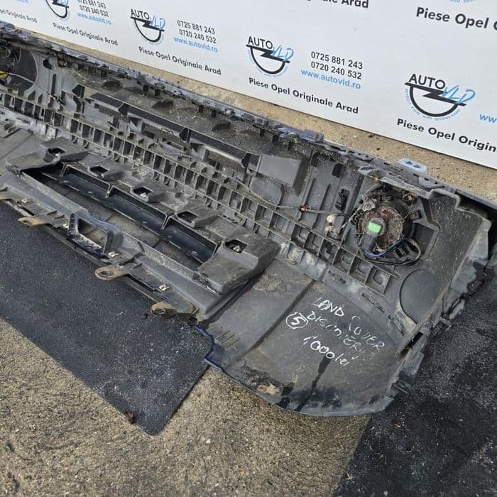 Bara fata completa Land Rover Discovery 2