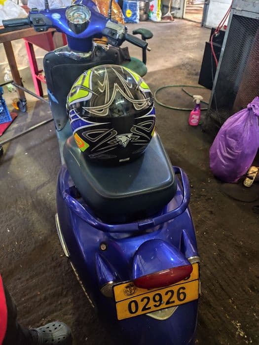 Vând 2 scutere Havana  sau piese din ele