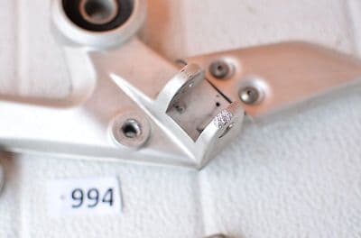 Ducati Monster S4R S2R Suport scarita fata stanga PEG Hanger