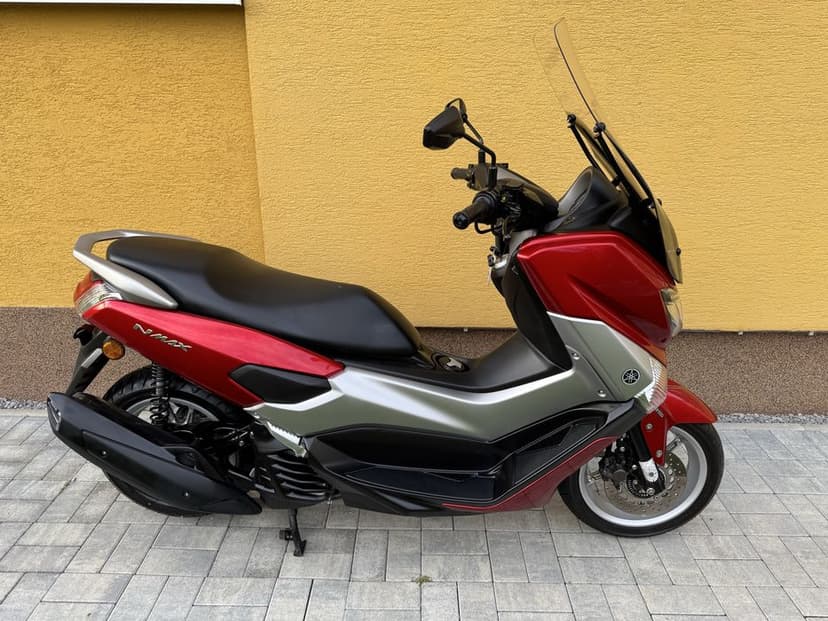 Yamaha N MAX 125