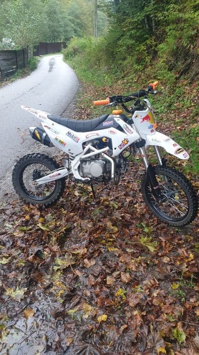 Vand cross 140cc nou