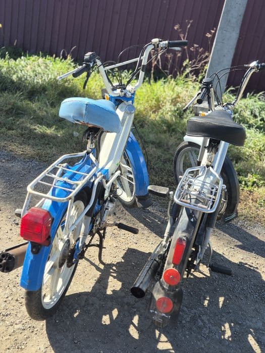 Vând puch supermaxi LG si Puch S funcțional preț 1250€