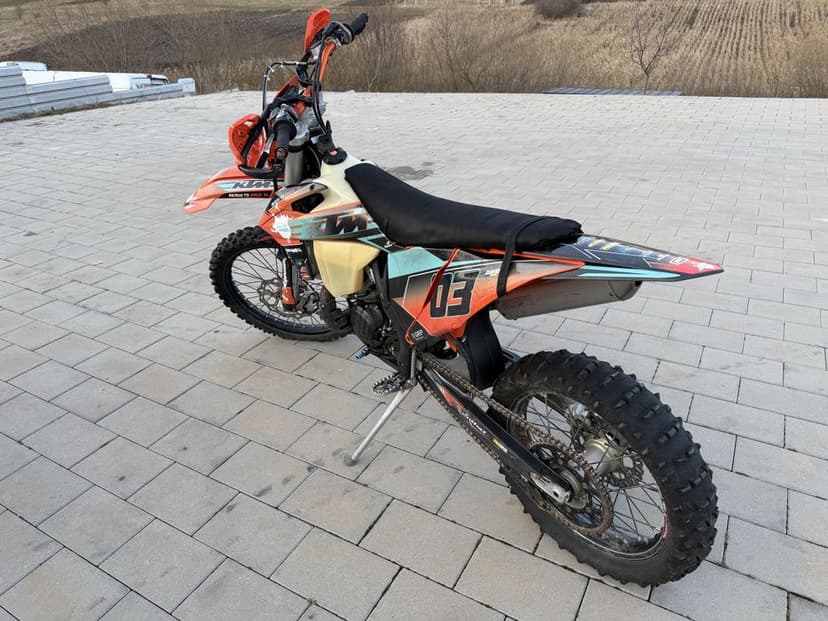 Ktm 300 exc an 2020