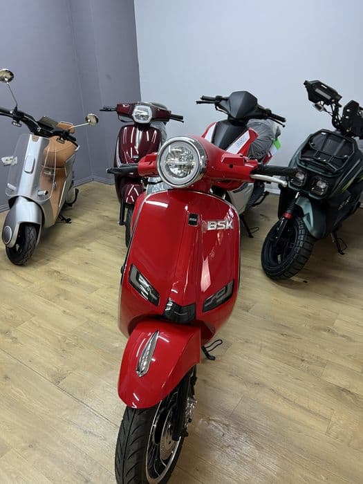 Fara Permis - Scuter PABLO - produs nou 2025 - test drive gratuit