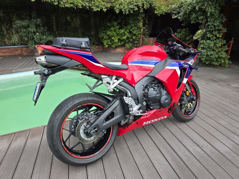 Honda CBR600RR 2025