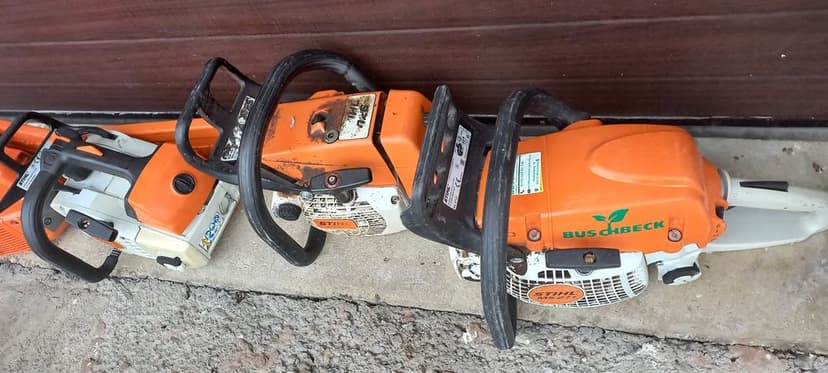 Drujbă Stihl MS  026 271 mână 201T 150T HS45 Husqvarna 334T Echo CS300